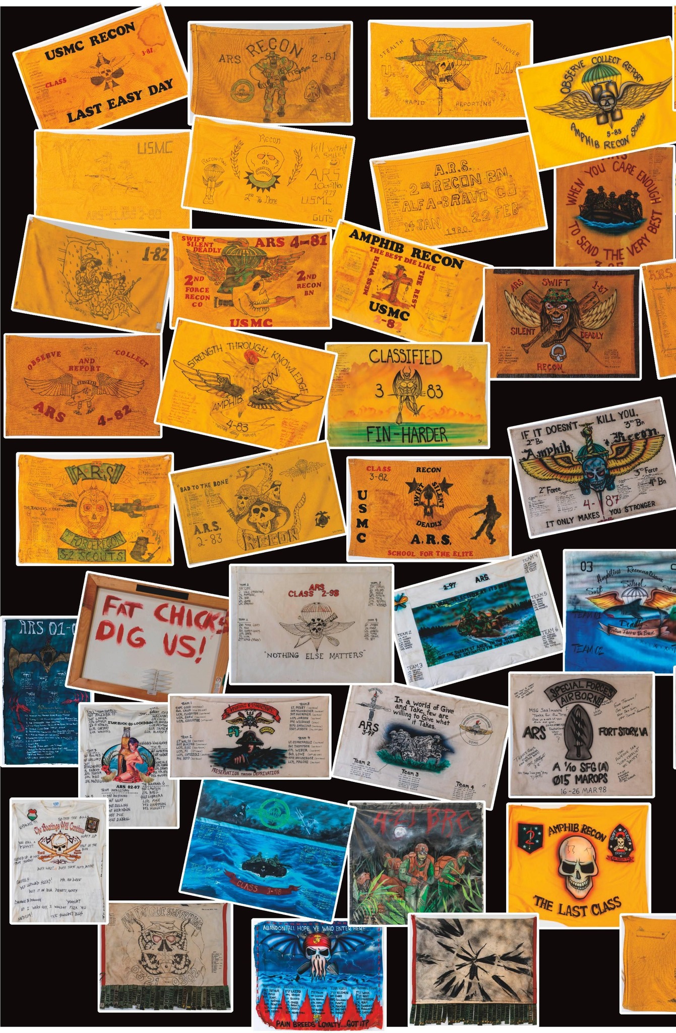 East Coast Recon Round Up 2025